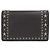 Borsa spalla portafoglio in pelle con borchie Palace Star di Jimmy Choo Nero - vista 2