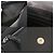 Borsa spalla portafoglio in pelle con borchie Palace Star di Jimmy Choo Nero - vista 7