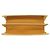 Borsa 2-Way in camoscio giallo Jimmy Choo - vista 3