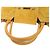 Borsa 2-Way in camoscio giallo Jimmy Choo - vista 6