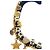 Dolce & Gabbana I am The Star Metal Blue Gold Choker D'oro - vista 4