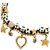 Dolce & Gabbana I am The Star Metal Blue Gold Choker D'oro - vista 5