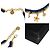 Dolce & Gabbana I am The Star Metal Blue Gold Choker D'oro - vista 7