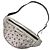 Borsetta da vita Jimmy Choo Star Studded Nero Argento - vista 5