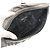 Borsetta da vita Jimmy Choo Star Studded Nero Argento - vista 6