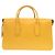 Borsa 2-Way in pelle gialla Tod's Giallo - vista 3