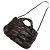 Borsa in pelliccia di volpe marrone Tod's - vista 5