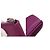Portafoglio lungo in pelle viola Tod's Porpora - vista 10