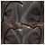Borsa Tote 2-Way Tod's in pelle scamosciata marrone - vista 5