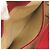 Borsa a mano 2-Way in pelle goffrata Tod's Double T Rosso - vista 8