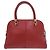 Borsa a mano/Borsa a tracolla Tod's SELLA in pelle rossa Rosso - vista 3