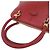 Borsa a mano/Borsa a tracolla Tod's SELLA in pelle rossa Rosso - vista 6