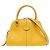 Borsa a mano Tod's 2-Way Sera in pelle gialla Giallo