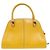 Borsa a mano Tod's 2-Way Sera in pelle gialla Giallo - vista 3