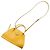 Borsa a mano Tod's 2-Way Sera in pelle gialla Giallo - vista 9
