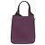 Borsa a mano Tod's T-Timeless Micro in pelle viola Porpora - vista 3