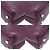 Borsa a mano Tod's T-Timeless Micro in pelle viola Porpora - vista 4