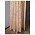Autre Marque Vestido largo estampado Ted Lapidus Beige Naranja - vista 5