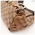 Gucci GG Monogram Schultertasche Braun - Ansicht 11