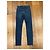 Vaqueros Slim de Denim Azul Miu Miu - vista 7