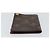 Louis Vuitton Porte Cartes Pression Card Case Monogram Canvas Marrone - vista 3