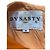 Autre Marque Dynasty Oranges Blumenkleid aus Samt Braun Schwarz Pink - Ansicht 2