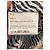 Autre Marque Vaquera Kurzarmhemd mit Zebra-Print und Pailletten Schwarz Weiß Zebra-druck - Ansicht 9