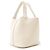 Hermès Borsa Hermes Picotin Lock MM in pelle Taurillon Clemence Craie - vista 2