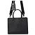 Sac à main Prada en cuir Saffiano Noir