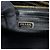 Sac à main Prada en cuir Saffiano Noir - vue 17