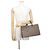 Hermès Bolsa Hermes Sac Vello em Etoupe Gray Taupe - vista 4