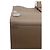 Hermès Bolsa Hermes Sac Vello em Etoupe Gray Taupe - vista 7