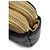 Timeless Chanel Matelassé Schultertasche mit Kette Schwarz Beige - Ansicht 12