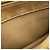 Timeless Chanel Matelassé Schultertasche mit Kette Schwarz Beige - Ansicht 15
