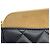 Timeless Chanel Matelassé Schultertasche mit Kette Schwarz Beige - Ansicht 9