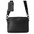 Sac à épaule Trio Monogram Shadow Louis Vuitton Noir