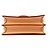 Borsa Louis Vuitton Monogram Jacquard Dauphine MINI Marrone - vista 3