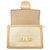 Borsa Louis Vuitton Monogram Jacquard Dauphine MINI Marrone - vista 6