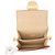 Borsa Louis Vuitton Monogram Jacquard Dauphine MINI Marrone - vista 7