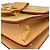 Borsa Louis Vuitton Monogram Jacquard Dauphine MINI Marrone - vista 8