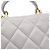 Chanel Matelassé Mini Schultertasche Braun - Ansicht 12