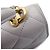 Chanel Matelassé Mini Schultertasche Braun - Ansicht 13