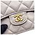 Chanel Matelassé Mini Schultertasche Braun - Ansicht 6