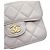Chanel Matelassé Mini Schultertasche Braun - Ansicht 7
