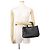 Bolso Louis Vuitton Monogram Skyline PM Negro - vista 4