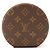 Bolsa Louis Vuitton Monogram Nano Cannes Marrom - vista 3
