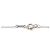 Autre Marque Collana Tiffany Daisy Paloma Picasso Argento - vista 4