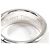 Autre Marque Anello a Fascia Tiffany & Co. 1837 Medium in Argento - vista 4