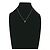 Autre Marque Collar Mini Cross Tiffany & Co. Plata - vista 6