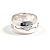 Bulgari Bvlgari Save the Children Charity Band Ring Silber - Ansicht 3